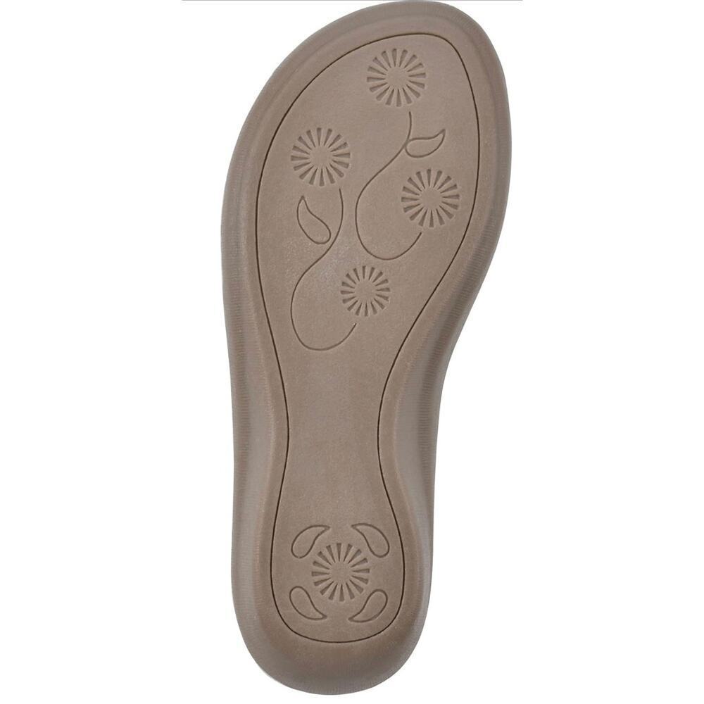 CLIFFS BY WHITE MOUNTAIN Women's Compact Wedge Sandal Size 9M - Picture 6 of 6